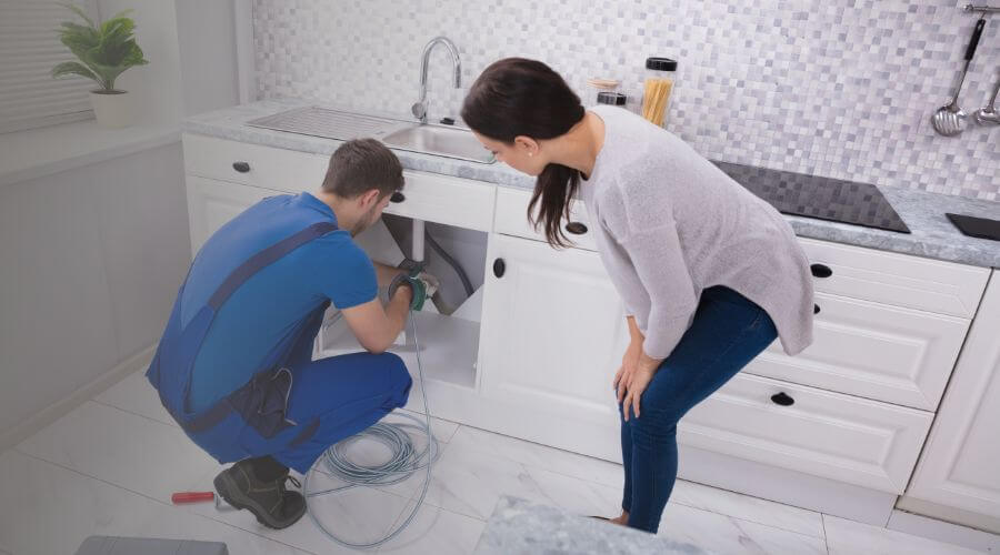 Professional septic pumping service in Campbell, MO